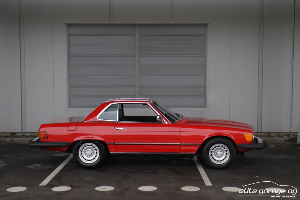 MERCEDES-BENZ SL 450 VETERANENGEPRÜFT, Benzina, Occasioni / Usate, Automatico - 6