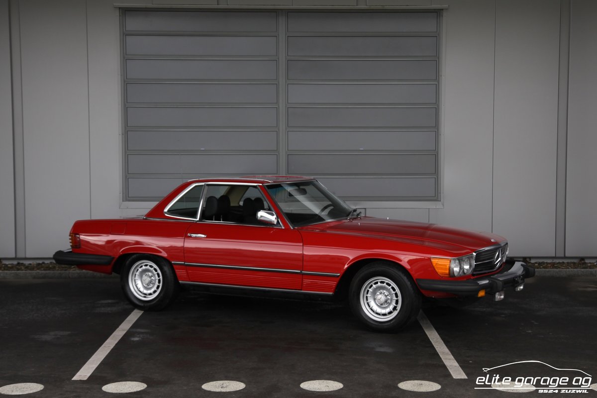 MERCEDES-BENZ SL 450 VETERANENGEPRÜFT, Benzina, Occasioni / Usate, Automatico - 7