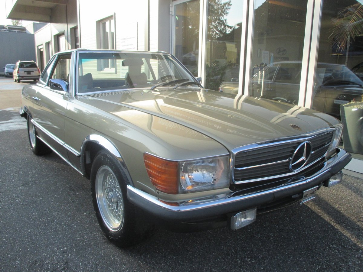 MERCEDES-BENZ SL 450