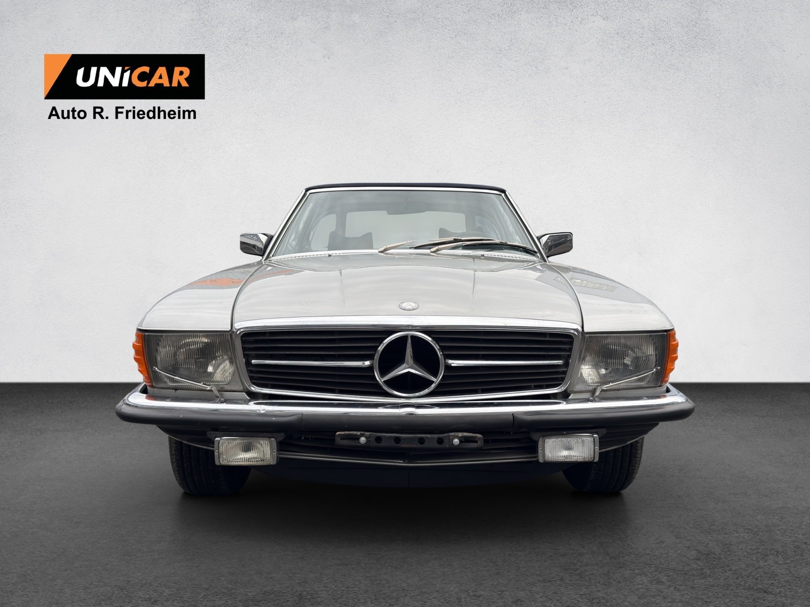 MERCEDES-BENZ SL 450, Essence, Occasion / Utilisé, Automatique - 3