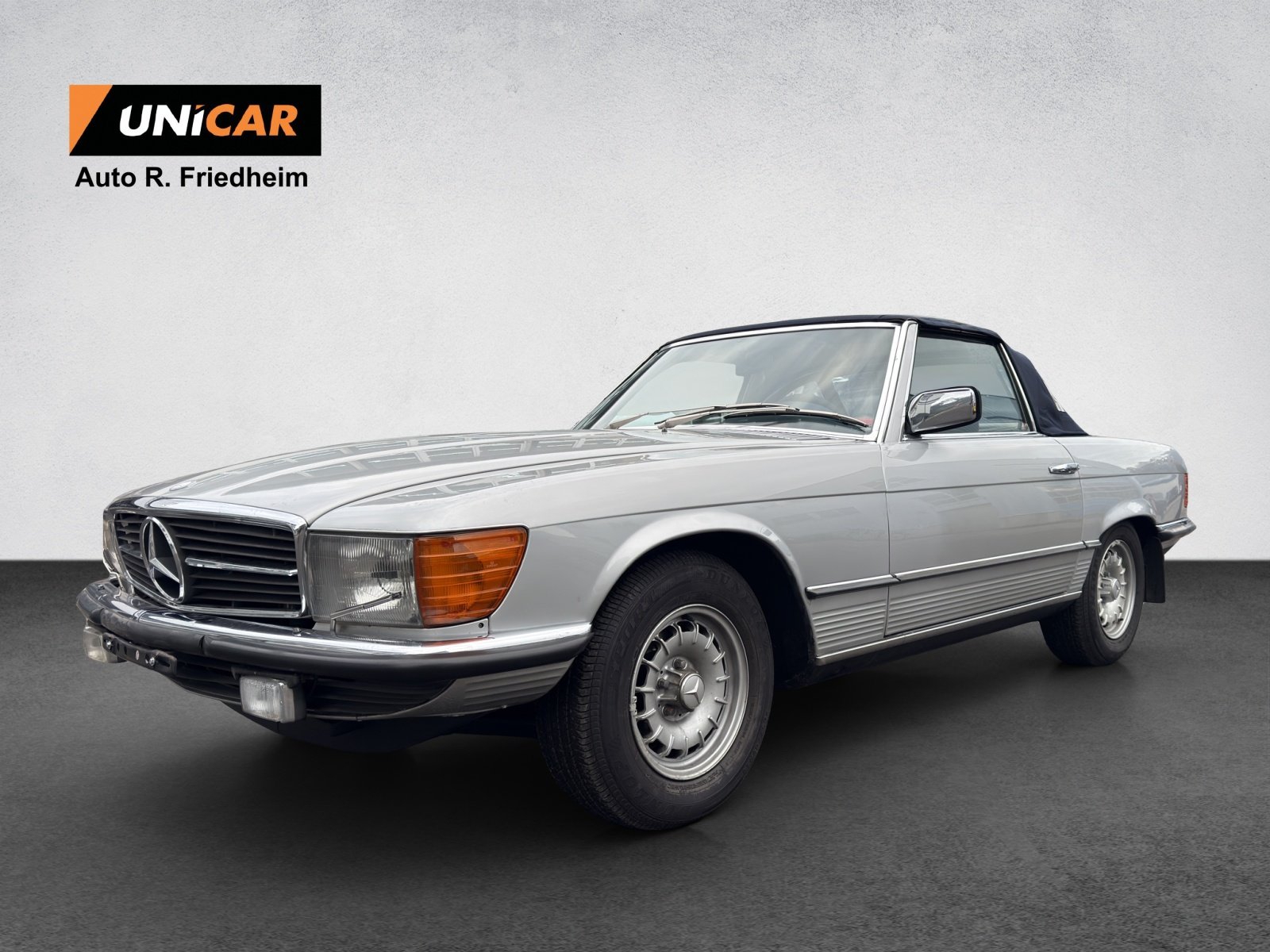 MERCEDES-BENZ SL 450, Essence, Occasion / Utilisé, Automatique - 4