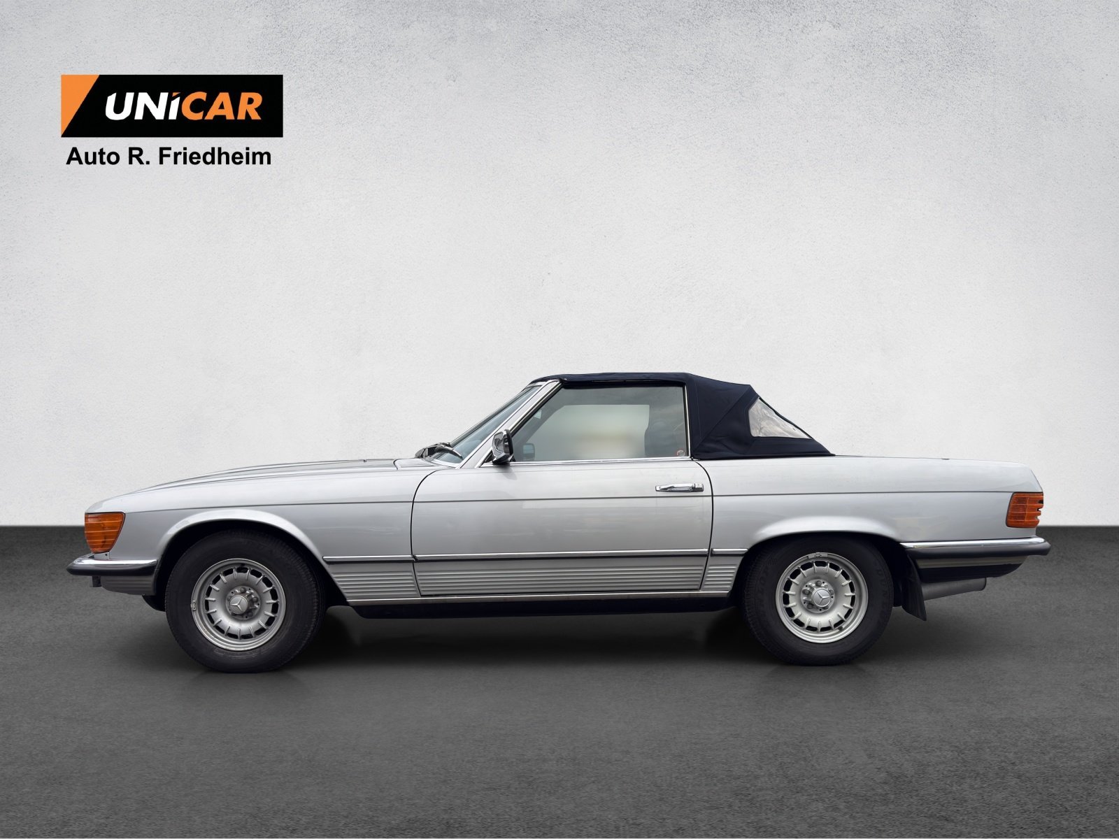 MERCEDES-BENZ SL 450, Essence, Occasion / Utilisé, Automatique - 5