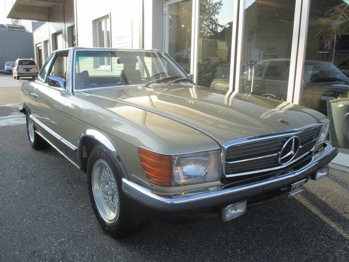 MERCEDES-BENZ SL 450, Petrol, Second hand / Used, Automatic