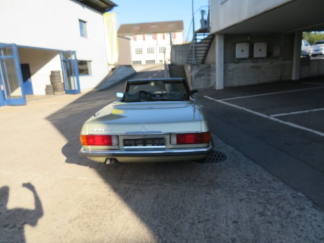 MERCEDES-BENZ 450SL, Essence, Voiture de collection, Automatique - 2