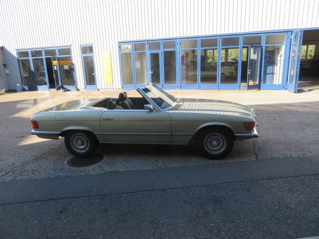 MERCEDES-BENZ 450SL, Essence, Voiture de collection, Automatique - 4