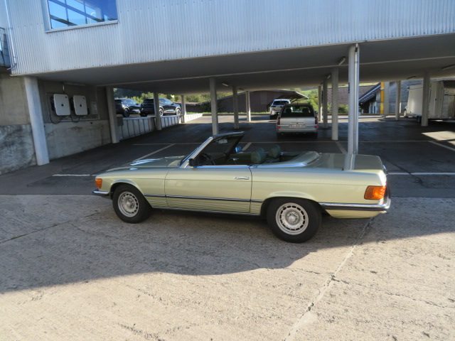 MERCEDES-BENZ 450SL, Essence, Voiture de collection, Automatique - 3