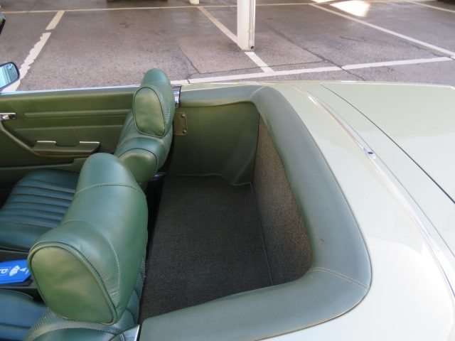 MERCEDES-BENZ 450SL, Essence, Voiture de collection, Automatique - 7