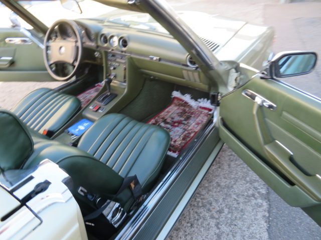 MERCEDES-BENZ 450SL, Essence, Voiture de collection, Automatique - 5