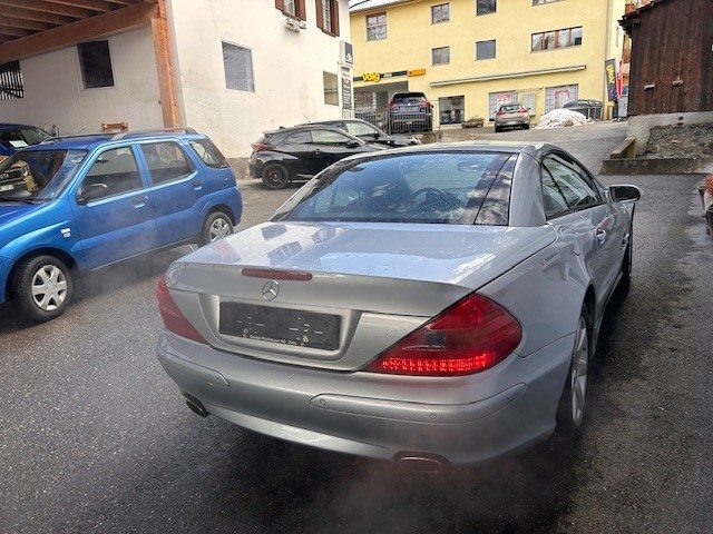 MERCEDES-BENZ 230 SL 500 V8, Benzin, Occasion / Gebraucht, Automatik - 5