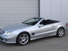 MERCEDES-BENZ SL 500 Swiss Edition, Petrol, Second hand / Used, Automatic - 2