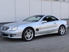 MERCEDES-BENZ SL 500 Swiss Edition, Petrol, Second hand / Used, Automatic - 4