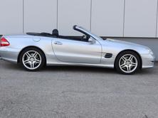 MERCEDES-BENZ SL 500 Swiss Edition, Petrol, Second hand / Used, Automatic - 5