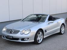 MERCEDES-BENZ SL 500 Swiss Edition, Petrol, Second hand / Used, Automatic - 6
