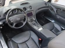 MERCEDES-BENZ SL 500 Swiss Edition, Petrol, Second hand / Used, Automatic - 7