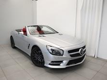 MERCEDES-BENZ SL 500 7G-Tronic, Petrol, Second hand / Used, Automatic - 4