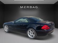 MERCEDES-BENZ SL 500 7G-Tronic, Benzina, Occasioni / Usate, Automatico - 3