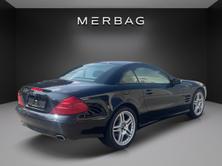 MERCEDES-BENZ SL 500 7G-Tronic, Benzina, Occasioni / Usate, Automatico - 5
