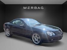 MERCEDES-BENZ SL 500 7G-Tronic, Benzin, Occasion / Gebraucht, Automat - 6