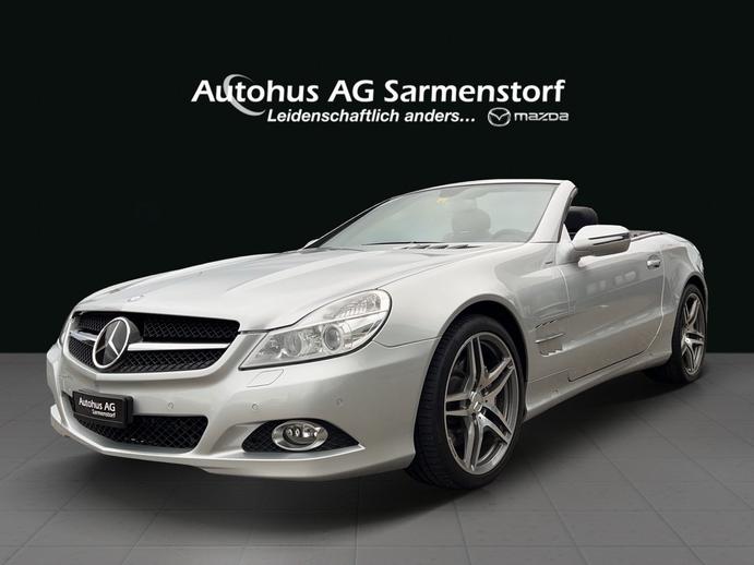 MERCEDES-BENZ SL 500 7G-Tronic, Petrol, Second hand / Used, Automatic
