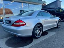 MERCEDES-BENZ SL 500 7G-Tronic, Petrol, Second hand / Used, Automatic - 7