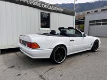 MERCEDES-BENZ SL 500 Automatic, Petrol, Second hand / Used, Automatic - 6