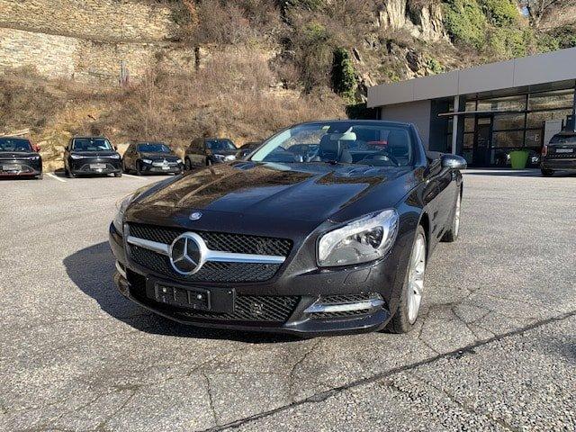 MERCEDES-BENZ SL 500 7G-Tronic, Petrol, Second hand / Used, Automatic