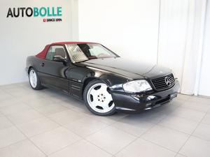 MERCEDES-BENZ SL 500 Special Edition Automatic