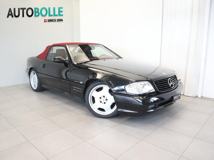 MERCEDES-BENZ SL 500 Special Edition Automatic, Petrol, Second hand / Used, Automatic