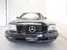 MERCEDES-BENZ SL 500 Special Edition Automatic, Petrol, Second hand / Used, Automatic - 4