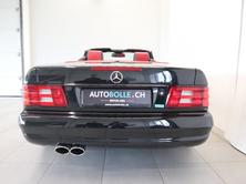 MERCEDES-BENZ SL 500 Special Edition Automatic, Petrol, Second hand / Used, Automatic - 7