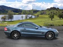 MERCEDES-BENZ SL 500 V8 Cabriolet, Petrol, Second hand / Used, Automatic - 3