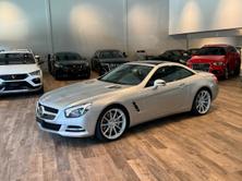 MERCEDES-BENZ SL 500 7G-Tronic 20 Zoll, Petrol, Second hand / Used, Automatic - 7