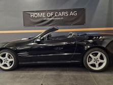 MERCEDES-BENZ SL 500 Automatic, Petrol, Second hand / Used, Automatic - 7