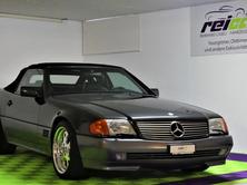 MERCEDES-BENZ SL 500 Automatic, Petrol, Second hand / Used, Automatic - 6