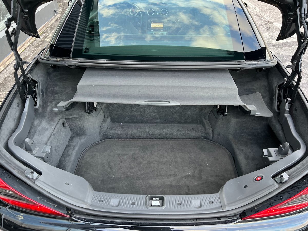 MERCEDES-BENZ SL 500 7G-Tronic, Benzin, Occasion / Gebraucht, Automatik - 3