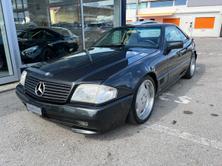 MERCEDES-BENZ SL 500 Automatic, Petrol, Second hand / Used, Automatic - 7