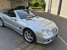 MERCEDES-BENZ SL 500 Swiss Edition 7G-Tronic, Petrol, Second hand / Used, Automatic - 2