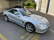 MERCEDES-BENZ SL 500 Swiss Edition 7G-Tronic, Petrol, Second hand / Used, Automatic - 7