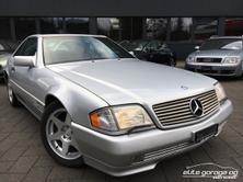 MERCEDES-BENZ SL 500 Special Edition, Petrol, Second hand / Used, Automatic - 4