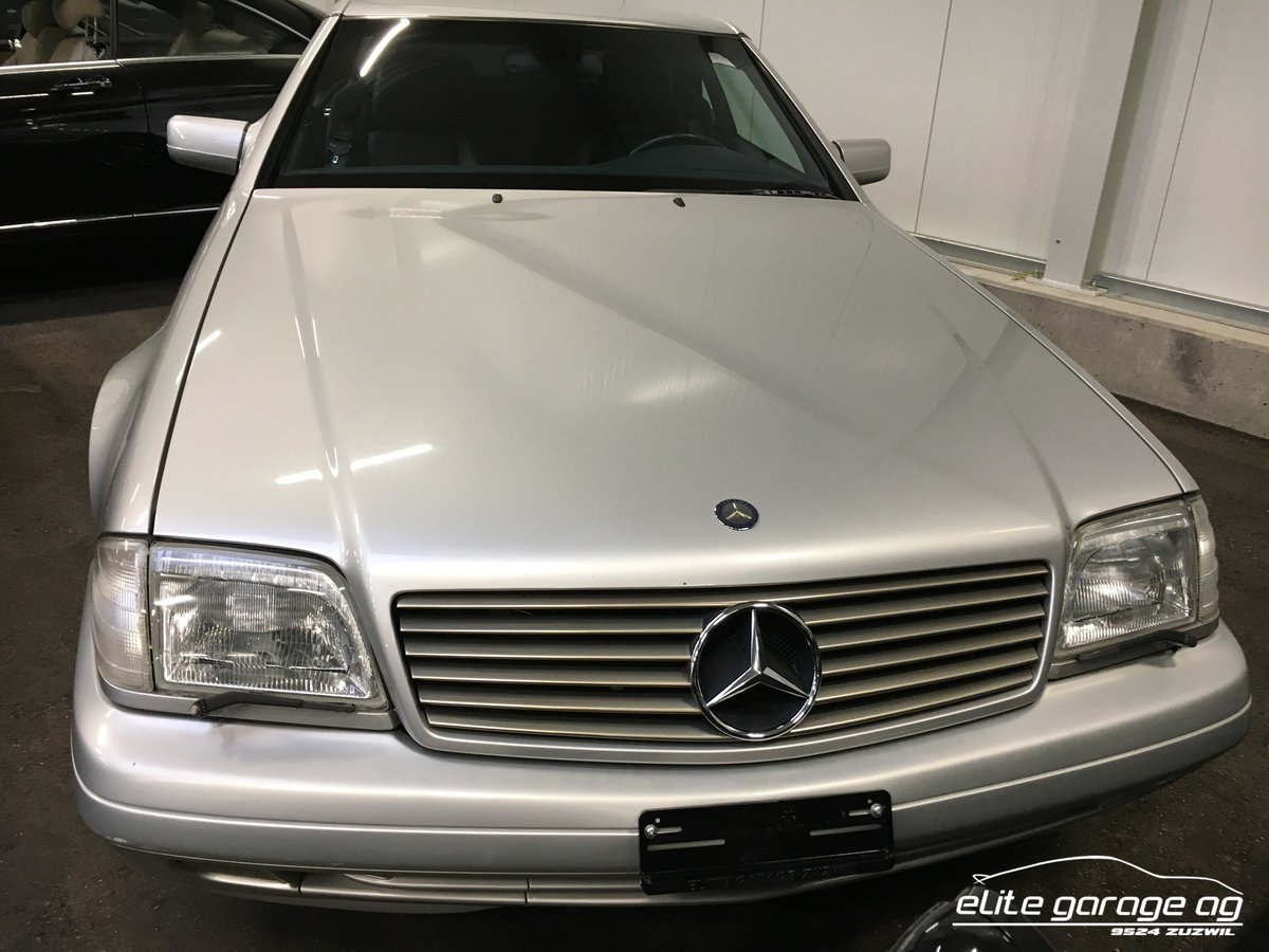MERCEDES-BENZ SL 500 Automatic, Petrol, Second hand / Used, Automatic - 2