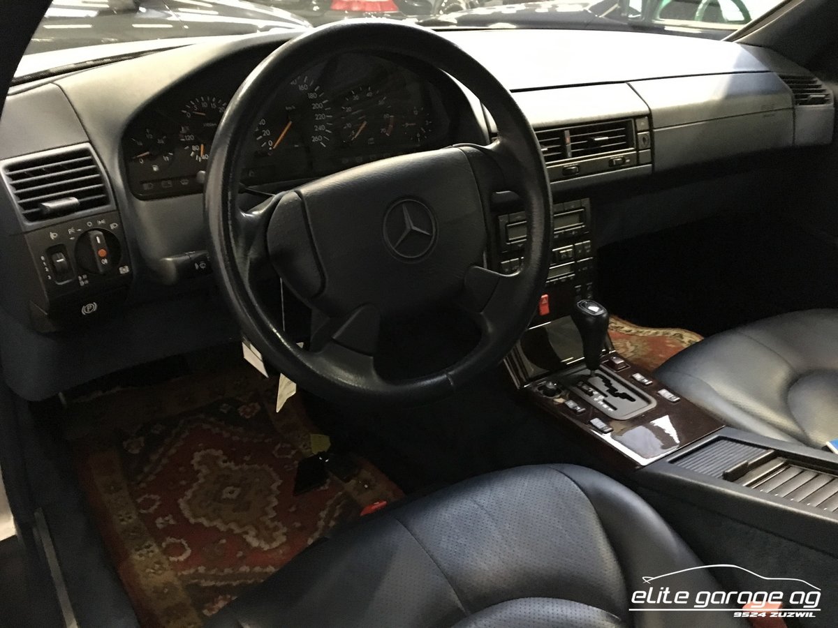 MERCEDES-BENZ SL 500 Automatic, Petrol, Second hand / Used, Automatic - 5