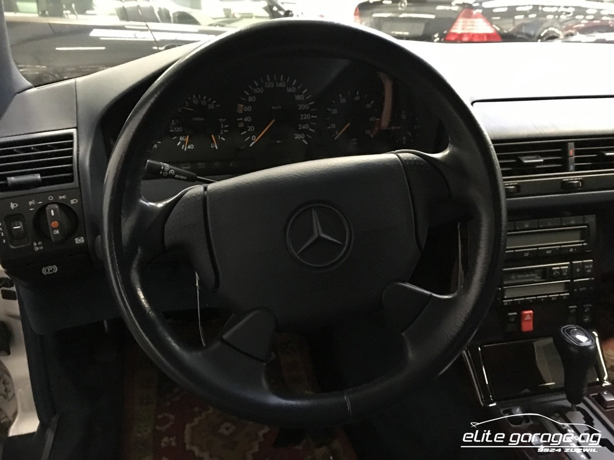 MERCEDES-BENZ SL 500 Automatic, Petrol, Second hand / Used, Automatic - 6