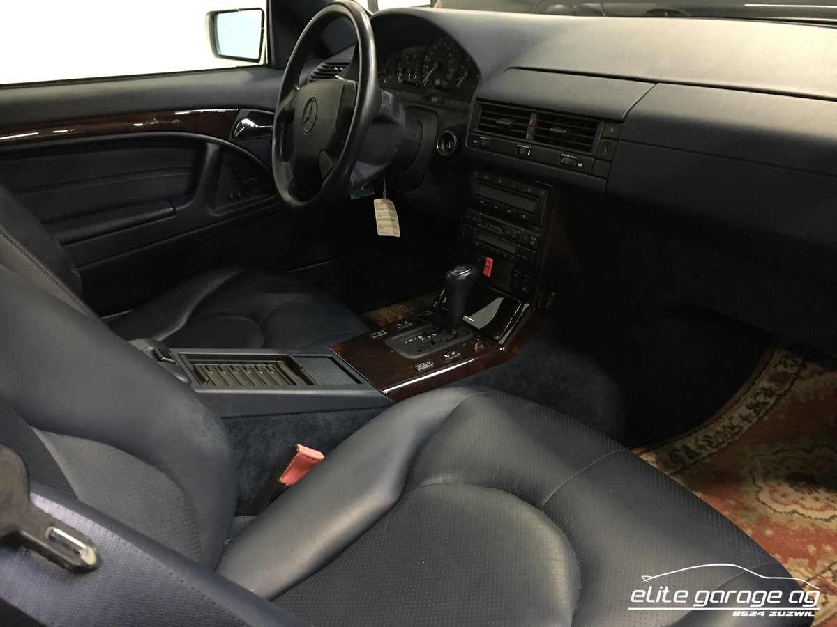 MERCEDES-BENZ SL 500 Automatic, Petrol, Second hand / Used, Automatic - 7