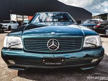 MERCEDES-BENZ SL 500 Automatic, Petrol, Second hand / Used, Automatic - 2