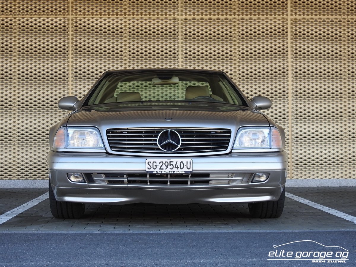 MERCEDES-BENZ SL 500 Automatic, Petrol, Second hand / Used, Automatic - 2