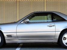 MERCEDES-BENZ SL 500 Automatic, Petrol, Second hand / Used, Automatic - 3
