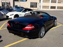 MERCEDES-BENZ SL 500 7G-Tronic, Petrol, Second hand / Used, Automatic - 4