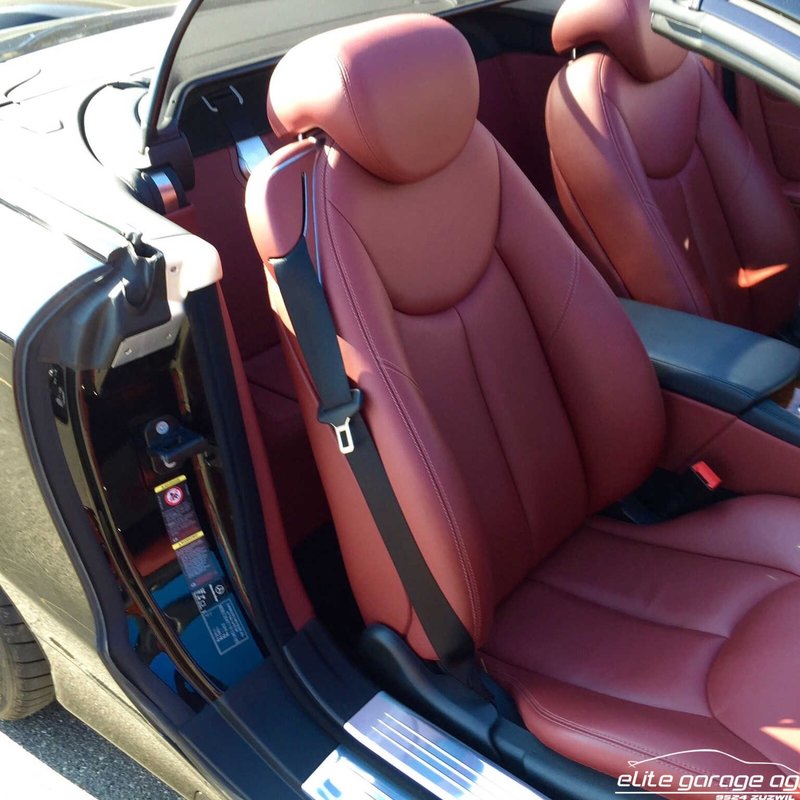 MERCEDES-BENZ SL 500 7G-Tronic, Petrol, Second hand / Used, Automatic - 7