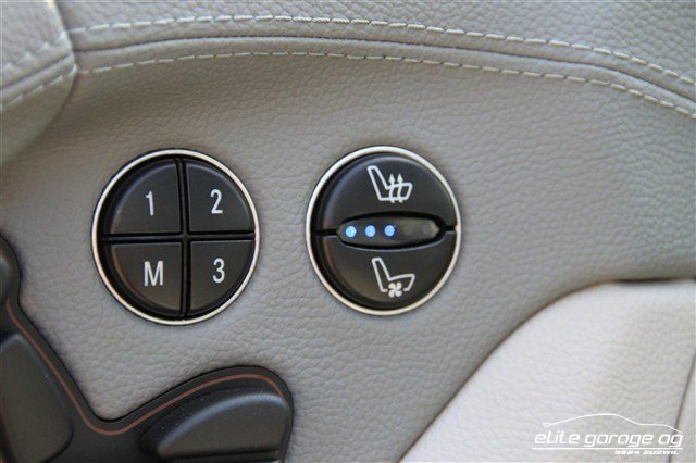 MERCEDES-BENZ SL 500, Benzin, Occasion / Gebraucht, Automat - 6