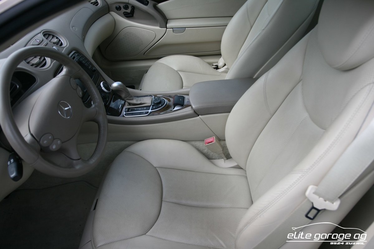 MERCEDES-BENZ SL 500, Petrol, Second hand / Used, Automatic - 5